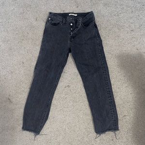 Levi’s Wedge Straight Jeans